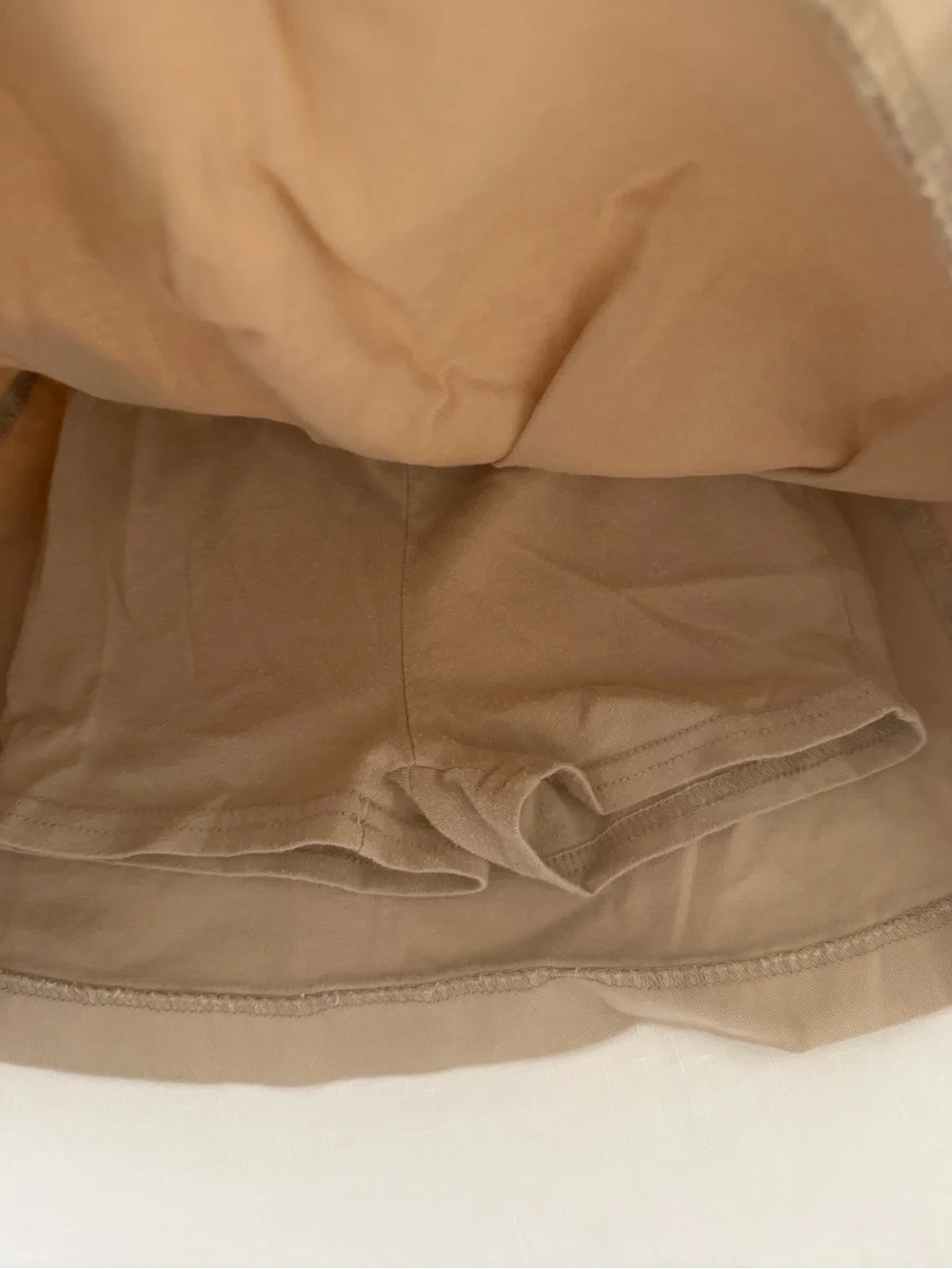 The Childrens Place khaki pleated
